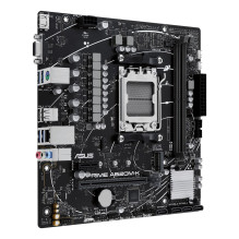 ASUS PRIME A620M-K AMD A620 Lizdas AM5 mikro ATX