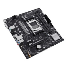 ASUS PRIME A620M-K AMD A620 Lizdas AM5 mikro ATX
