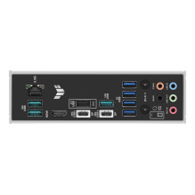 ASUS TUF GAMING X870-PLUS WIFI AMD X870 Socket AM5 ATX ASUS TUF GAMING X870-PLUS WIFI AMD X870 Socket AM5 ATX