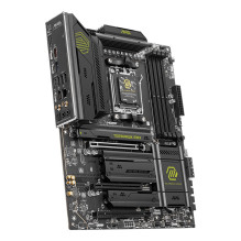 MSI MAG B850 TOMAHAWK MAX WIFI pagrindinė plokštė AMD B850 su AM5 ATX lizdu MSI MAG B850 TOMAHAWK MAX WIFI pagrindinė plokštė AMD B850 su AM5 ATX lizdu