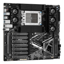 Asrock WRX90 WS EVO motherboard AMD WRX90 Socket sTR5 EEB Asrock WRX90 WS EVO motherboard AMD WRX90 Socket sTR5 EEB