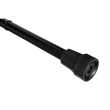 Folding walking stick ACTIONMED black Folding walking stick ACTIONMED black