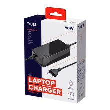 NB ACC AC ADAPTER 90W PRIMO / BLACK 22142 TRUST NB ACC AC ADAPTER 90W PRIMO / BLACK 22142 TRUST