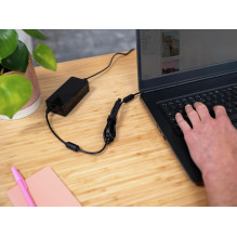 NB ACC AC ADAPTER 90W PRIMO / BLACK 22142 TRUST NB ACC AC ADAPTER 90W PRIMO / BLACK 22142 TRUST