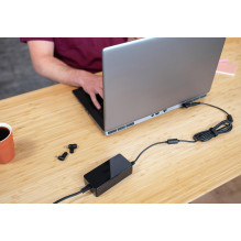 NB ACC AC ADAPTER 90W PRIMO / BLACK 22142 TRUST NB ACC AC ADAPTER 90W PRIMO / BLACK 22142 TRUST
