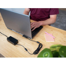 NB ACC AC ADAPTER 90W PRIMO / BLACK 22142 TRUST NB ACC AC ADAPTER 90W PRIMO / BLACK 22142 TRUST