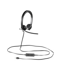 HEADSET STEREO H650E / 981-000519 LOGITECH