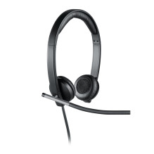 HEADSET STEREO H650E / 981-000519 LOGITECH