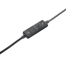 HEADSET STEREO H650E / 981-000519 LOGITECH