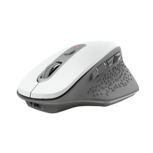 MOUSE USB OPTICAL WRL / OZAA WHITE 24035 TRUST
