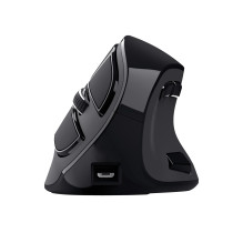 MOUSE USB OPTICAL ERGONOMIC / VOXX 23731 TRUST