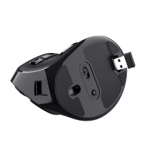 MOUSE USB OPTICAL ERGONOMIC / VOXX 23731 TRUST