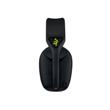 AUSINĖS GAMING G435 WRL / 981-001050 LOGITECH AUSINĖS GAMING G435 WRL / 981-001050 LOGITECH