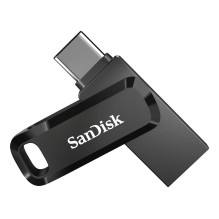 MEMORY DRIVE FLASH USB-C 256GB / SDDDC3-256G-G46 SANDISK