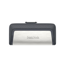 MEMORY DRIVE FLASH USB-C 256GB / SDDDC2-256G-G46 SANDISK