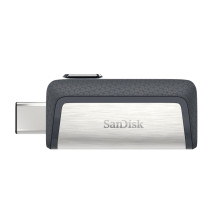 MEMORY DRIVE FLASH USB-C 256GB / SDDDC2-256G-G46 SANDISK