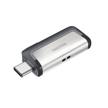 ATMINTIES DISKŲ BLYSTĖ USB-C 256GB / SDDDC2-256G-G46 SANDISKAS