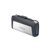 ATMINTIES DISKŲ BLYSTĖ USB-C 256GB / SDDDC2-256G-G46 SANDISKAS