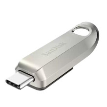 MEMORY DRIVE FLASH USB-C 256GB / SDCZ75-256G-G46 SANDISK