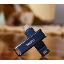 MEMORY DRIVE FLASH USB-C 64GB / SDIXD0N-064G-GN6NN SANDISK