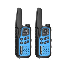 Walkie-Talkie Baofeng BF-T25E Blue, 2 pieces Walkie-Talkie Baofeng BF-T25E Blue, 2 pieces