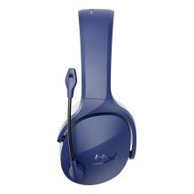 AUSINĖS HYPERX CLOUD JET / WRL GAM BLU AM7A0AA HYPERX
