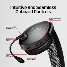 AUSINĖS HYPERX CLOUD JET / WRL GAM BLU AM7A0AA HYPERX
