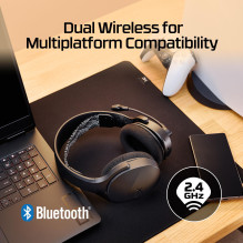 AUSINĖS HYPERX CLOUD JET / WRL GAM BLU AM7A0AA HYPERX