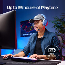 HEADSET HYPERX CLOUD JET / WRL GAM BLU AM7A0AA HYPERX