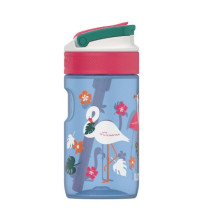 Kambukka Lagoon 400 ml mėlynas flamingo kūdikių vandens buteliukas Kambukka Lagoon 400 ml mėlynas flamingo kūdikių vandens buteliukas