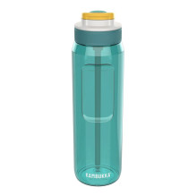 Water bottle KAMBUKKA Lagoon 1000ml Zesty Green