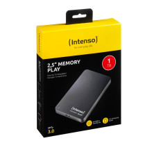 Išorinis HDD, INTENSO, 6021460, 1TB, USB 3.0, spalva juoda, 6021460 Išorinis HDD, INTENSO, 6021460, 1TB, USB 3.0, spalva juoda, 6021460