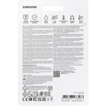 MEMORY DRIVE FLASH USB3.1 / 256GB MUF-256AB / APC SAMSUNG