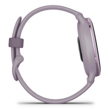 „Garmin Vivoactive 5“ 3,05 cm (1,2 colio) AMOLED skaitmeninis 390 x 390 pikselių lietimui jautrus ekranas violetinis „Wi