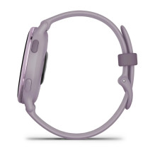 „Garmin Vivoactive 5“ 3,05 cm (1,2 colio) AMOLED skaitmeninis 390 x 390 pikselių lietimui jautrus ekranas violetinis „Wi