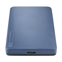 Išorinis kietasis diskas, INTENSO, 1000 GB, mėlyna spalva, 6029565