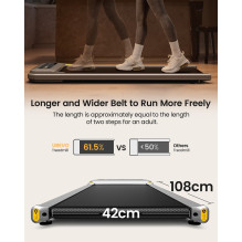 Urevo U1 Pro Walkingpad Electric Treadmill