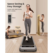 Urevo U1 Pro Walkingpad Electric Treadmill