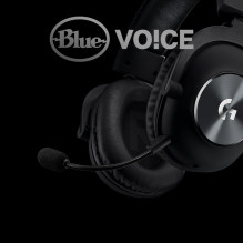 HEADSET PRO X GAMING / BLACK 981-000818 LOGITECH