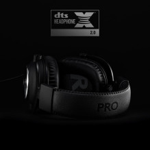 HEADSET PRO X GAMING / BLACK 981-000818 LOGITECH