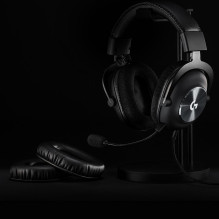 HEADSET PRO X GAMING / BLACK 981-000818 LOGITECH