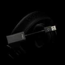 HEADSET PRO X GAMING / BLACK 981-000818 LOGITECH