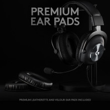 HEADSET PRO X GAMING / BLACK 981-000818 LOGITECH