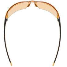 UVEX Equate cycling glasses Smoke / Orange UVEX Equate cycling glasses Smoke / Orange