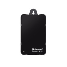 External HDD, INTENSO, 2TB, USB 3.2, Colour Black, 6021480
