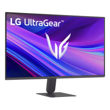 LCD monitorius, LG, 27 colių, 1920 x 1080 pikselių, „Full HD“, natūralus kraštinių santykis 16:9, LCD, plokščias, 27G411