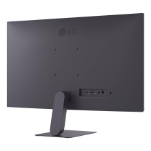 LCD monitorius, LG, 27 colių, 1920 x 1080 pikselių, „Full HD“, natūralus kraštinių santykis 16:9, LCD, plokščias, 27G411