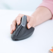 MOUSE USB OPTICAL WRL MX ERGO / 910-005448 LOGITECH