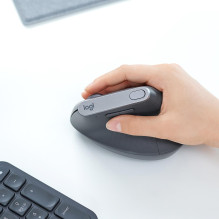 MOUSE USB OPTICAL WRL MX ERGO / 910-005448 LOGITECH