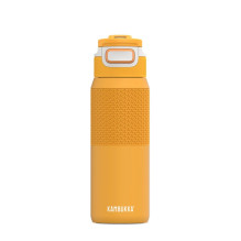 Drinking Bottle - Kambukka Elton 750ml BPA-free Tritan Locking Lid Mango Maniac Drinking Bottle - Kambukka Elton 750ml BPA-free Tritan Locking Lid Mango Maniac